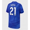 Chelsea Jorrel Hato #21 Domaci Dres 2025-26 Kratak Rukav